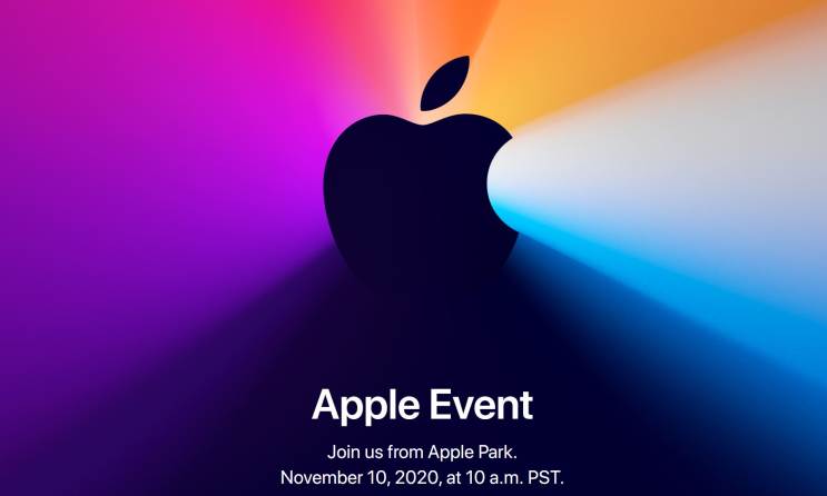 אפל מודיעה על אירוע הכרזה נוסף ב-10 בנובמבר